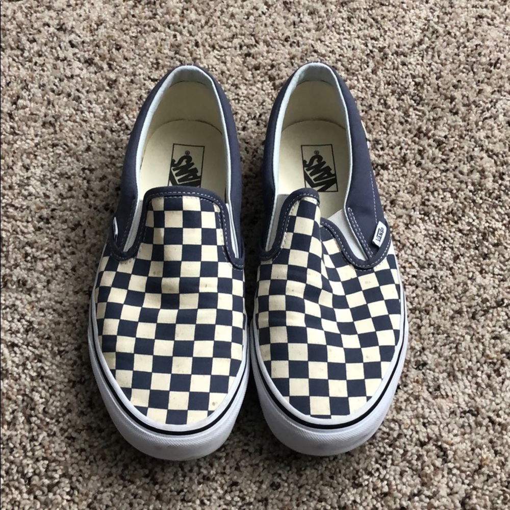 Vans, Men’s 10.5